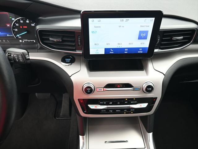 used 2024 Ford Explorer car, priced at $31,550