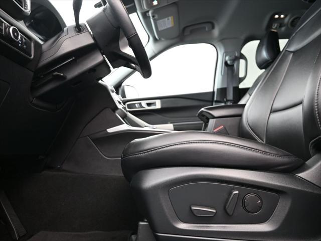 used 2024 Ford Explorer car, priced at $31,550