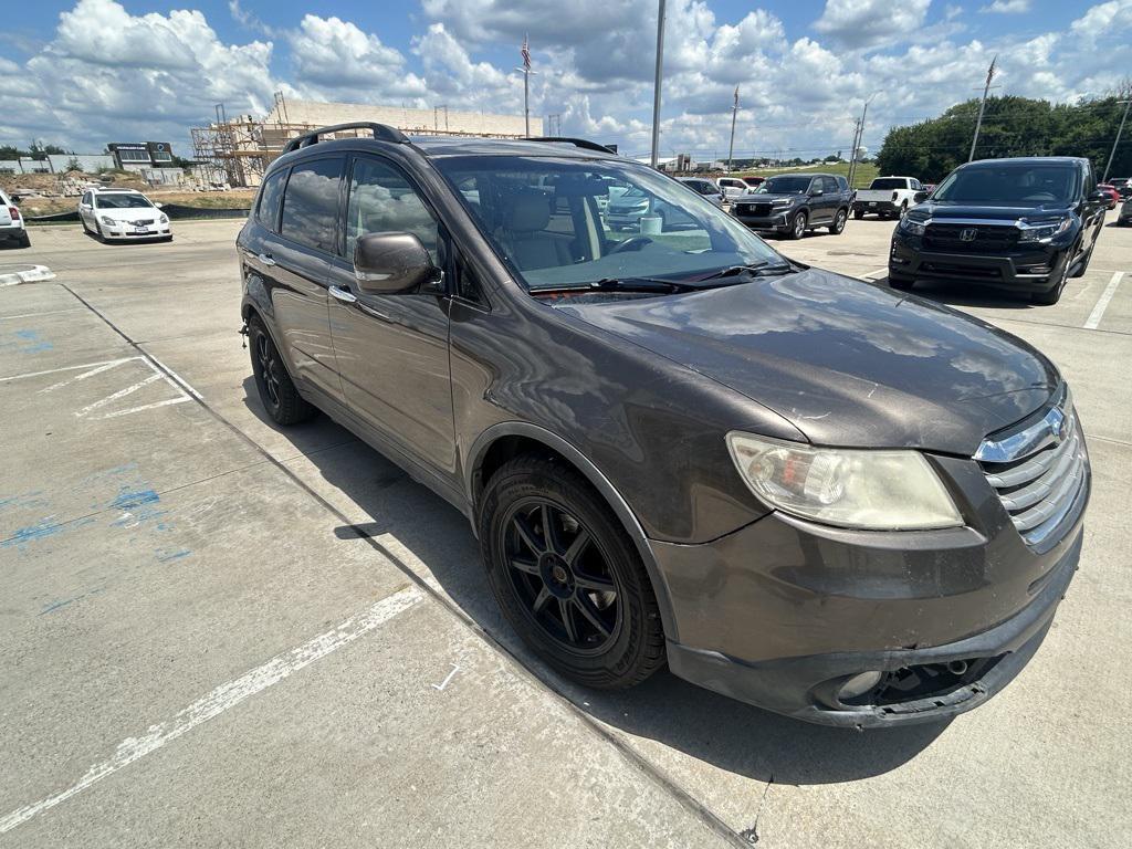 used 2008 Subaru Tribeca car, priced at $3,500