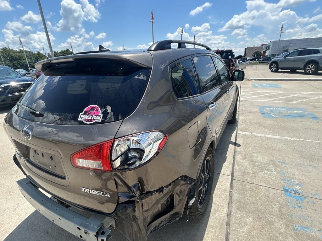 used 2008 Subaru Tribeca car, priced at $3,500