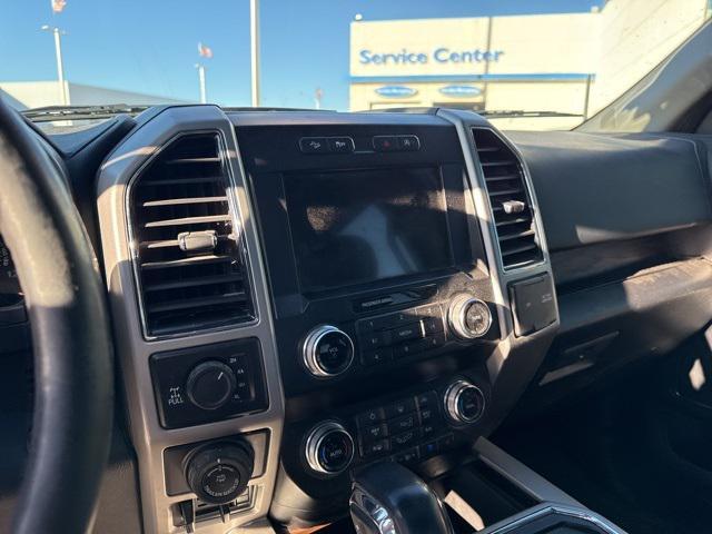 used 2019 Ford F-150 car, priced at $29,100