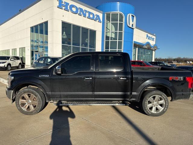 used 2019 Ford F-150 car, priced at $29,100