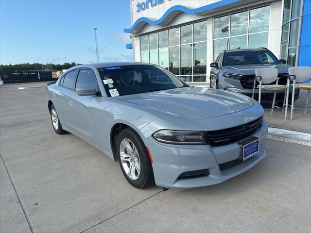 used 2023 Dodge Charger car, priced at $28,900