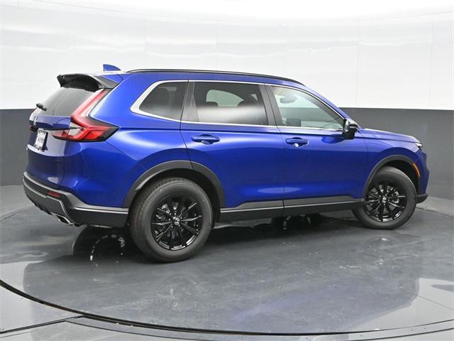 new 2025 Honda CR-V car, priced at $38,896