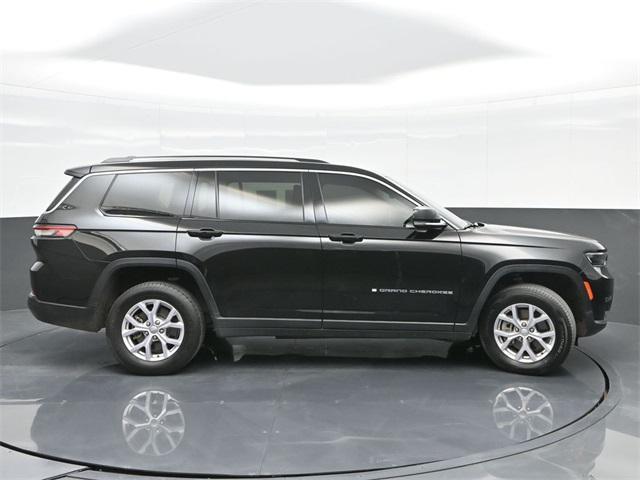 used 2021 Jeep Grand Cherokee L car, priced at $25,900