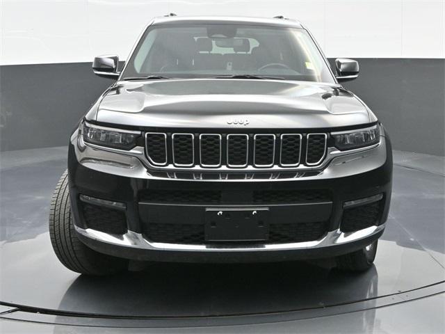 used 2021 Jeep Grand Cherokee L car, priced at $25,900