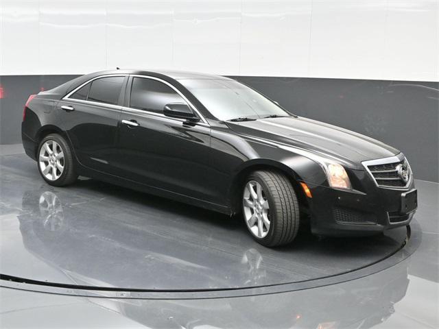 used 2013 Cadillac ATS car, priced at $4,500