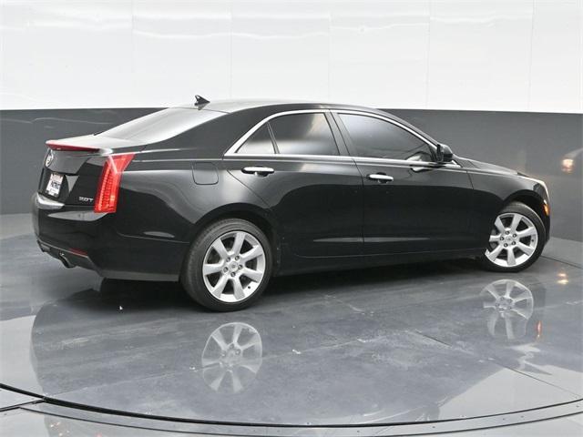 used 2013 Cadillac ATS car, priced at $4,500