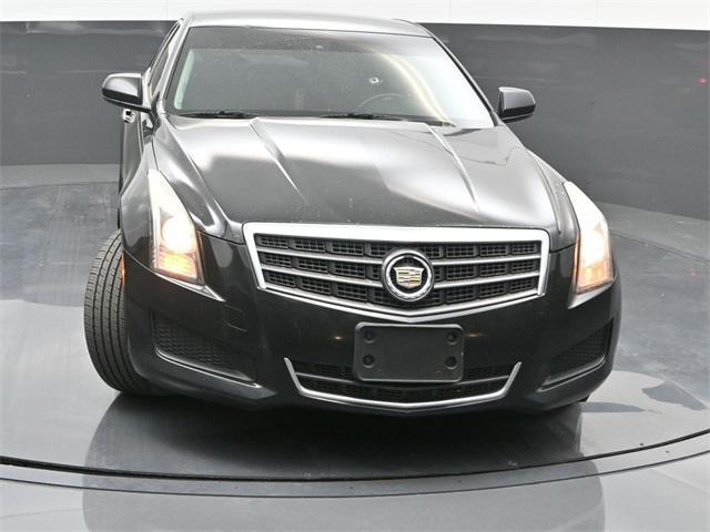 used 2013 Cadillac ATS car, priced at $4,500