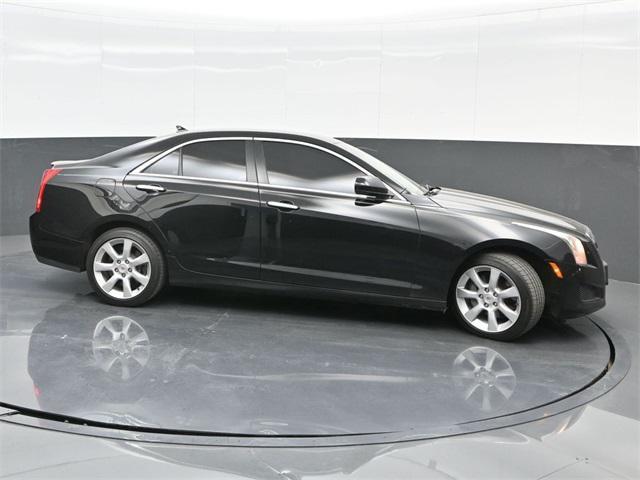 used 2013 Cadillac ATS car, priced at $4,500