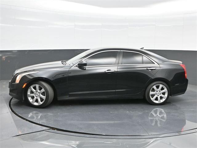 used 2013 Cadillac ATS car, priced at $4,500