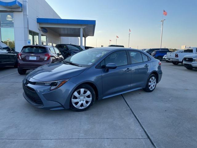 used 2024 Toyota Corolla car, priced at $22,000