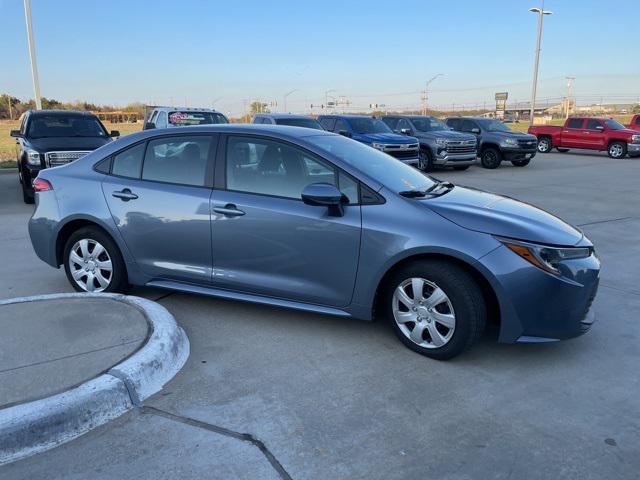 used 2024 Toyota Corolla car, priced at $22,000