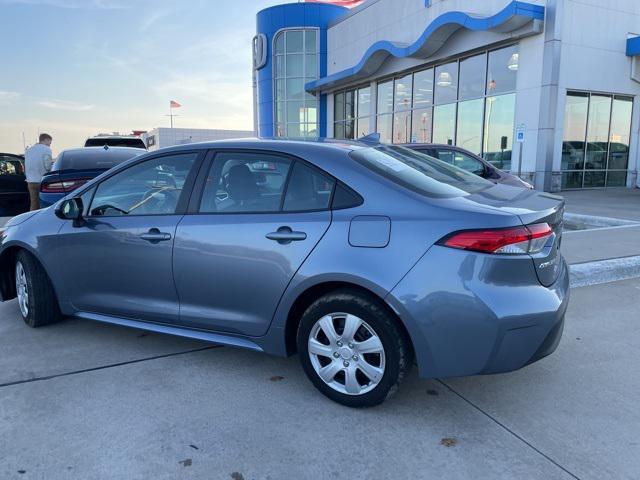 used 2024 Toyota Corolla car, priced at $22,000