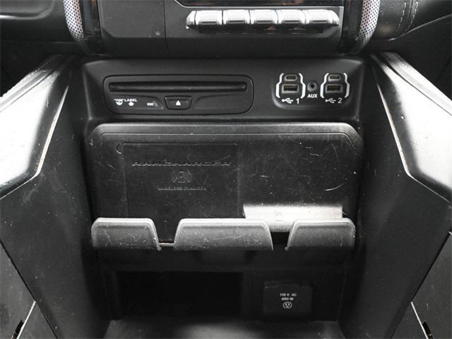 used 2019 Ram 1500 car, priced at $37,900