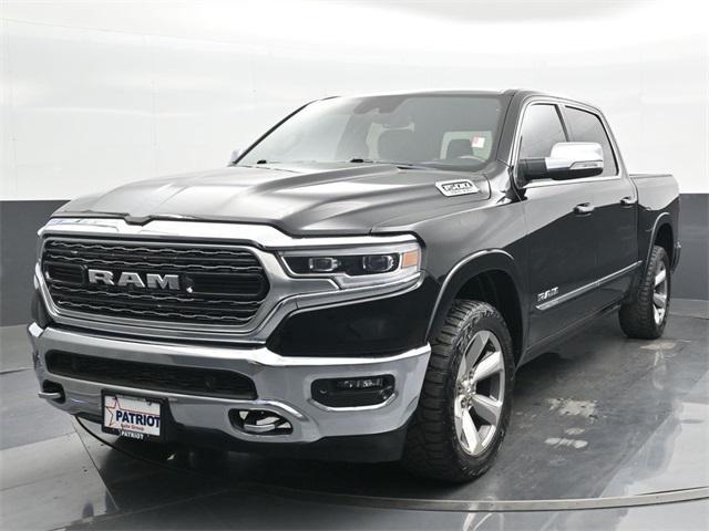 used 2019 Ram 1500 car, priced at $35,700