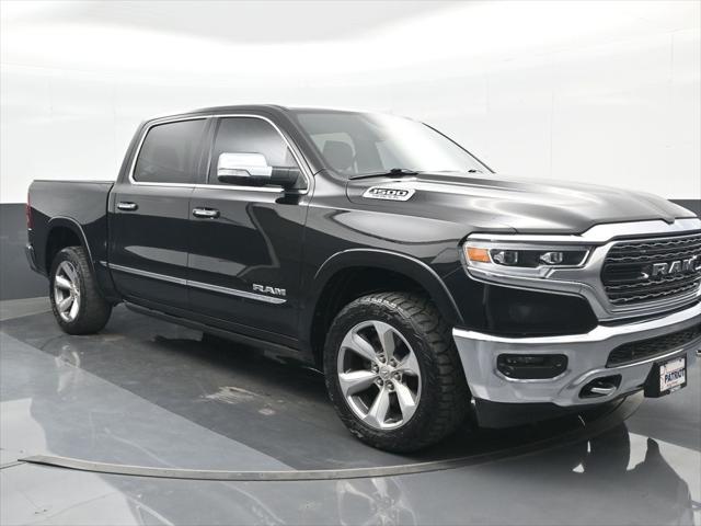used 2019 Ram 1500 car, priced at $35,100