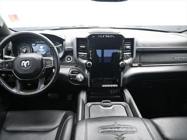 used 2019 Ram 1500 car, priced at $34,900