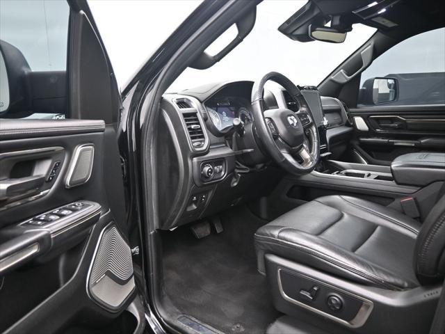 used 2019 Ram 1500 car, priced at $34,900