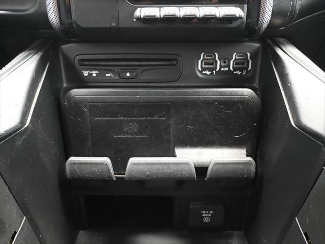 used 2019 Ram 1500 car, priced at $34,900