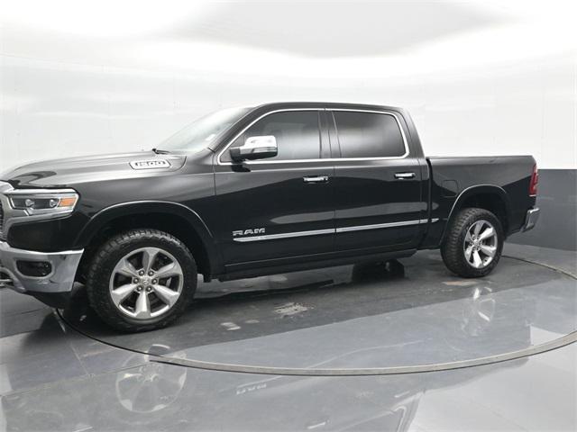 used 2019 Ram 1500 car, priced at $37,900