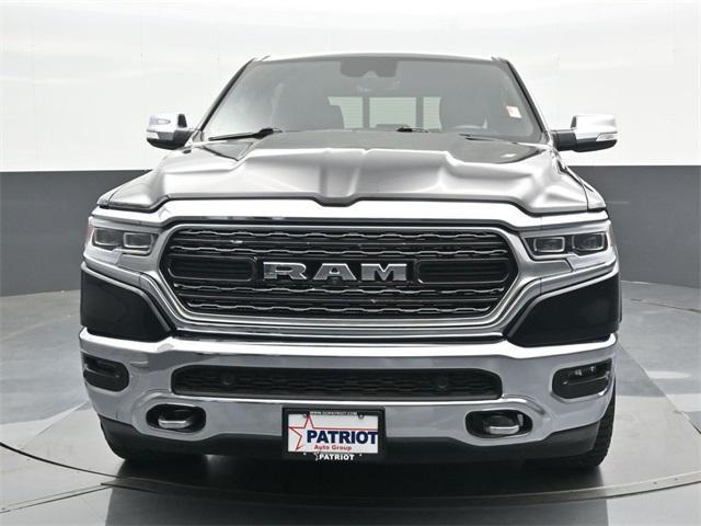 used 2019 Ram 1500 car, priced at $37,900