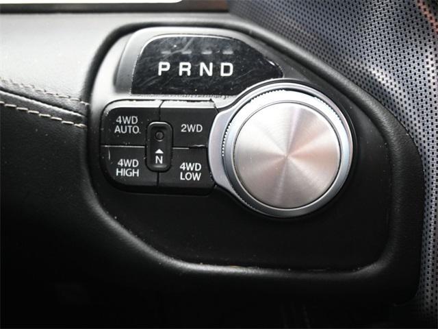 used 2019 Ram 1500 car, priced at $37,900