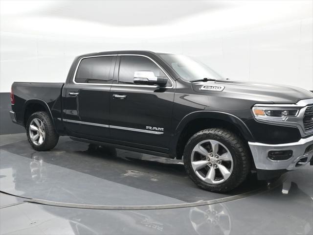 used 2019 Ram 1500 car, priced at $34,900