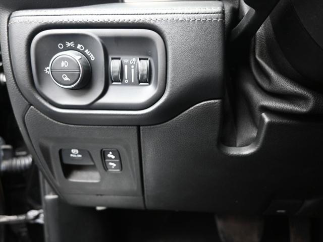 used 2019 Ram 1500 car, priced at $34,900