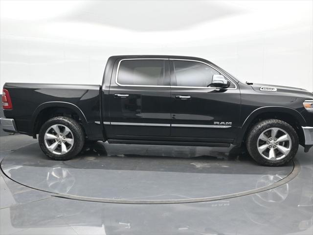used 2019 Ram 1500 car, priced at $34,900