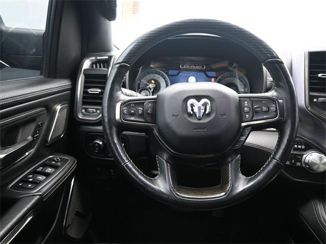 used 2019 Ram 1500 car, priced at $37,900