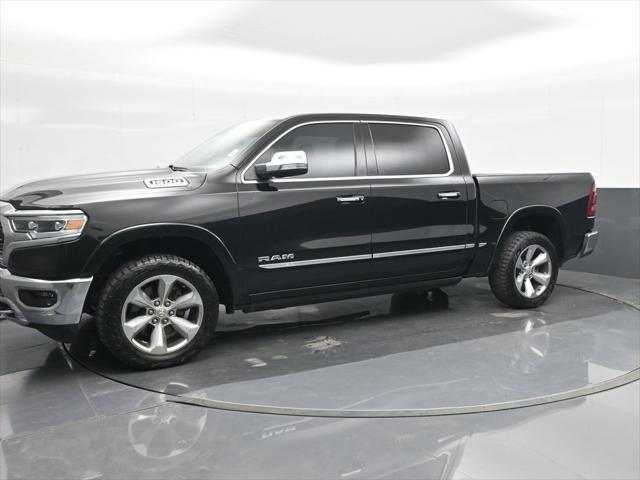 used 2019 Ram 1500 car, priced at $34,900