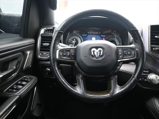 used 2019 Ram 1500 car, priced at $34,900