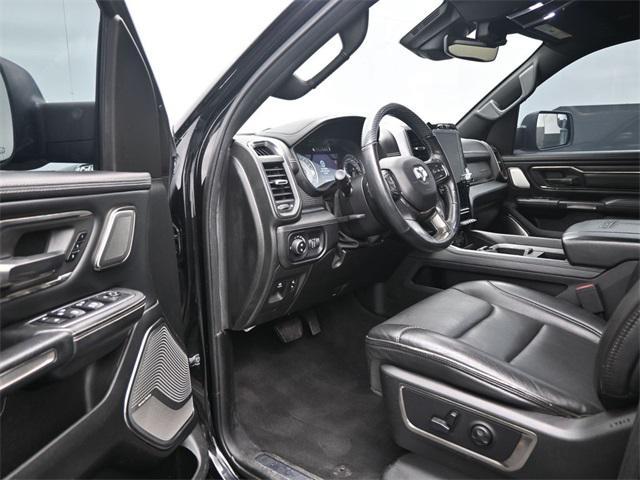 used 2019 Ram 1500 car, priced at $37,900