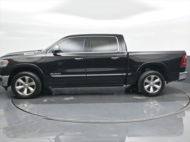 used 2019 Ram 1500 car, priced at $34,900