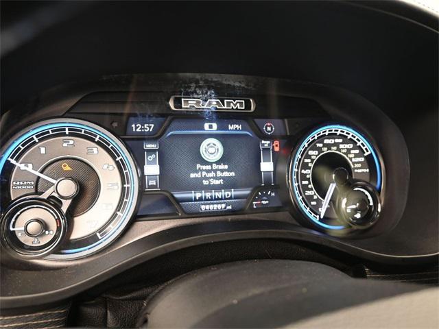 used 2019 Ram 1500 car, priced at $37,900