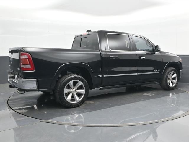 used 2019 Ram 1500 car, priced at $34,900