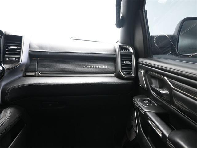 used 2019 Ram 1500 car, priced at $37,900