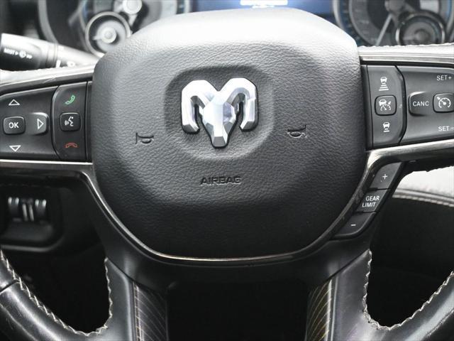 used 2019 Ram 1500 car, priced at $34,900