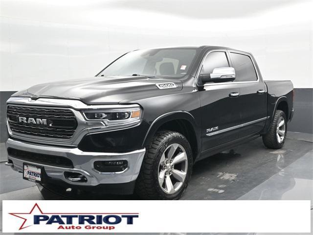 used 2019 Ram 1500 car, priced at $37,900