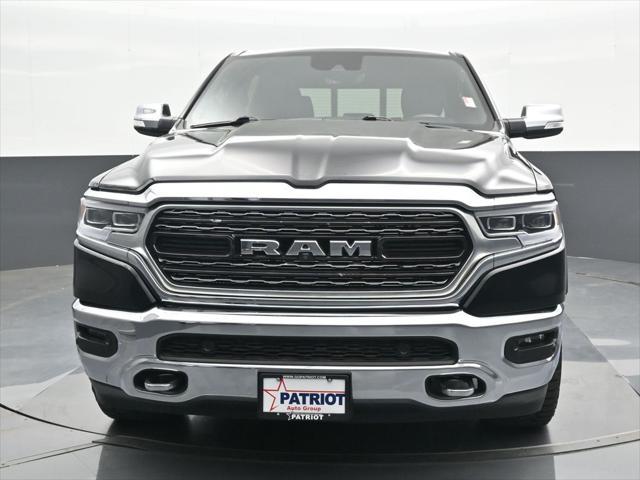 used 2019 Ram 1500 car, priced at $34,900