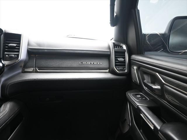 used 2019 Ram 1500 car, priced at $34,900