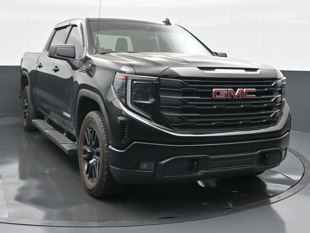 used 2024 GMC Sierra 1500 car, priced at $49,500