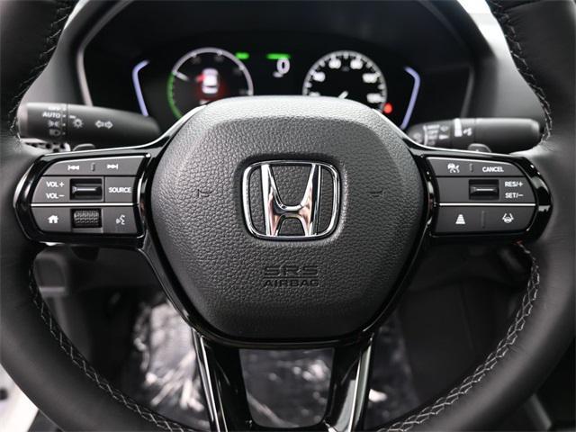 new 2025 Honda Civic car, priced at $28,927