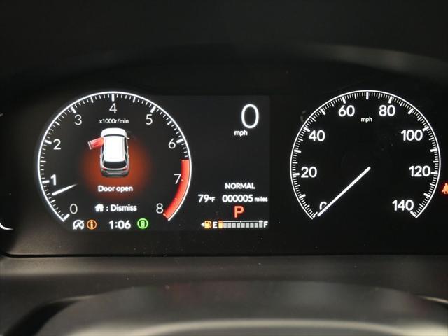 new 2025 Honda Pilot car, priced at $46,223