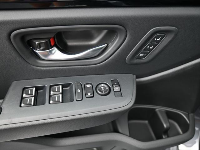 new 2025 Honda Pilot car, priced at $46,223