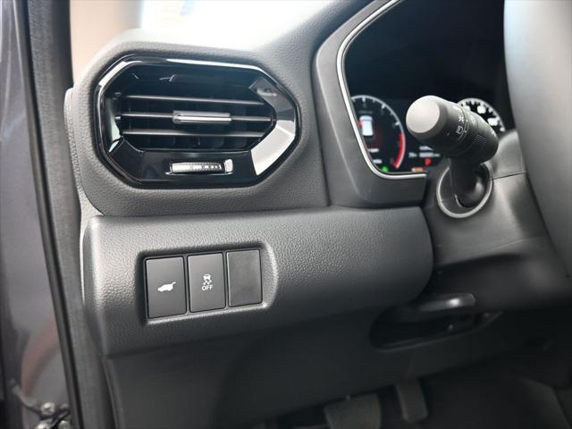 new 2025 Honda Pilot car, priced at $46,223