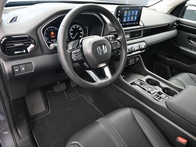 new 2025 Honda Pilot car, priced at $46,223