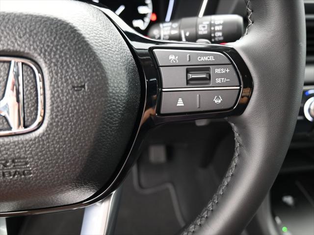 new 2025 Honda Pilot car, priced at $46,223