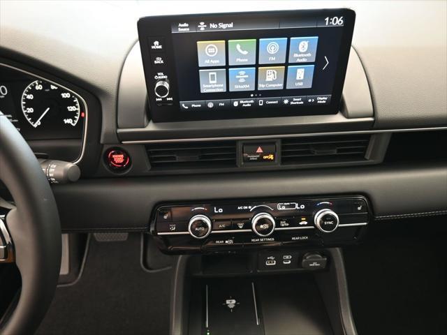 new 2025 Honda Pilot car, priced at $46,223